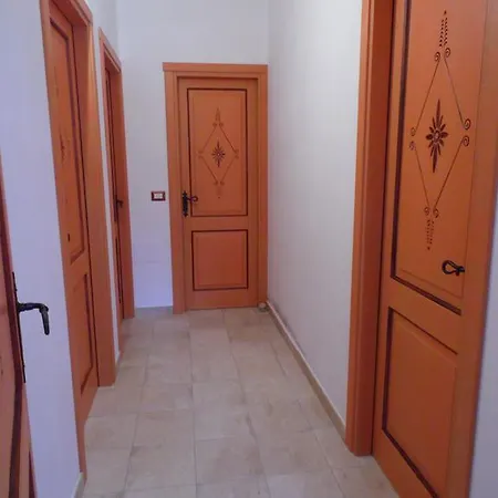 Дом отдыха Casa Poderi Degli Ulivi Доргали